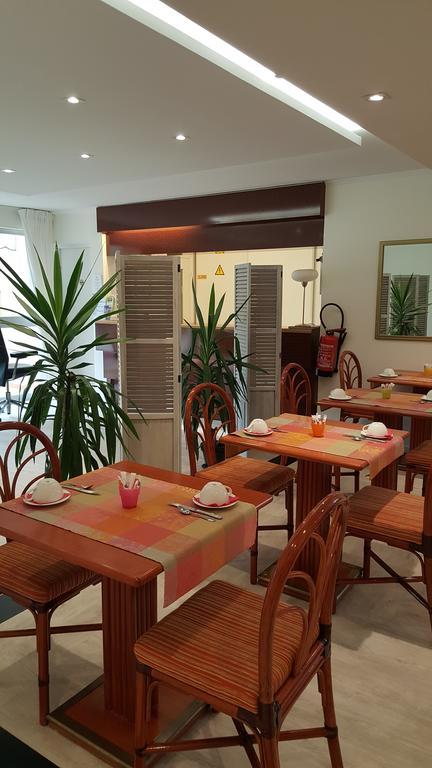 Hotel Le Galoubet Villeneuve-Loubet Luaran gambar