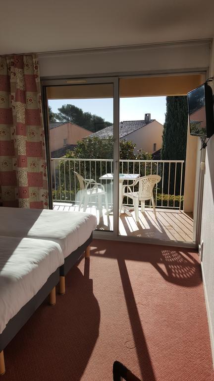 Hotel Le Galoubet Villeneuve-Loubet Luaran gambar
