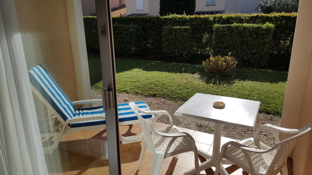 Hotel Le Galoubet Villeneuve-Loubet Luaran gambar