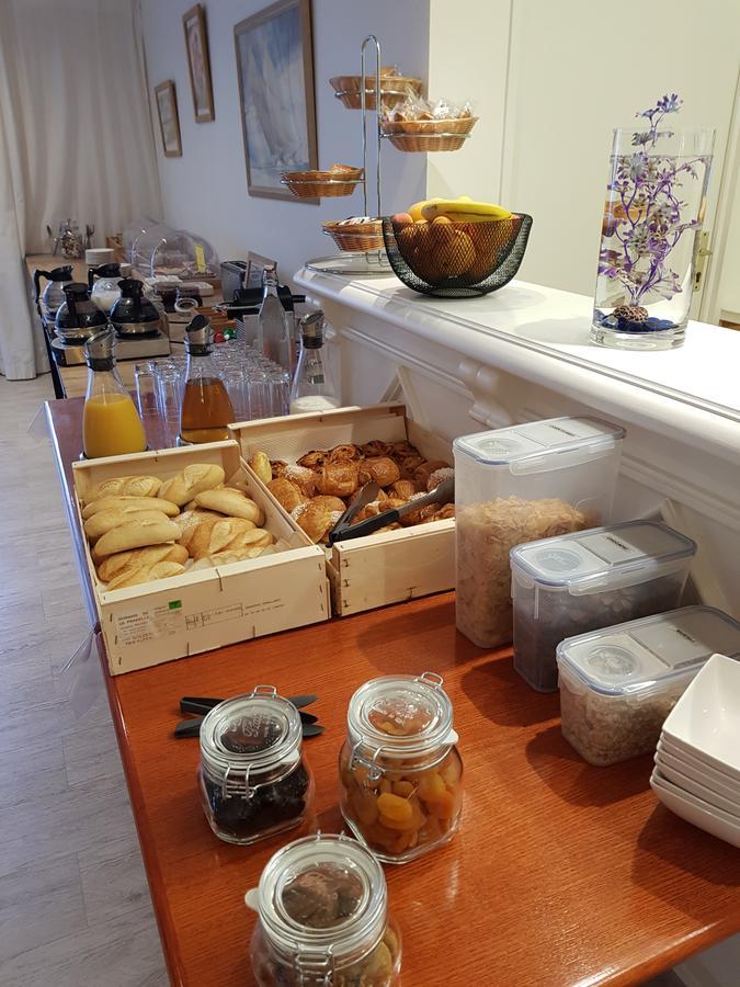 Hotel Le Galoubet Villeneuve-Loubet Luaran gambar