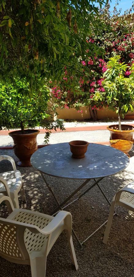 Hotel Le Galoubet Villeneuve-Loubet Luaran gambar