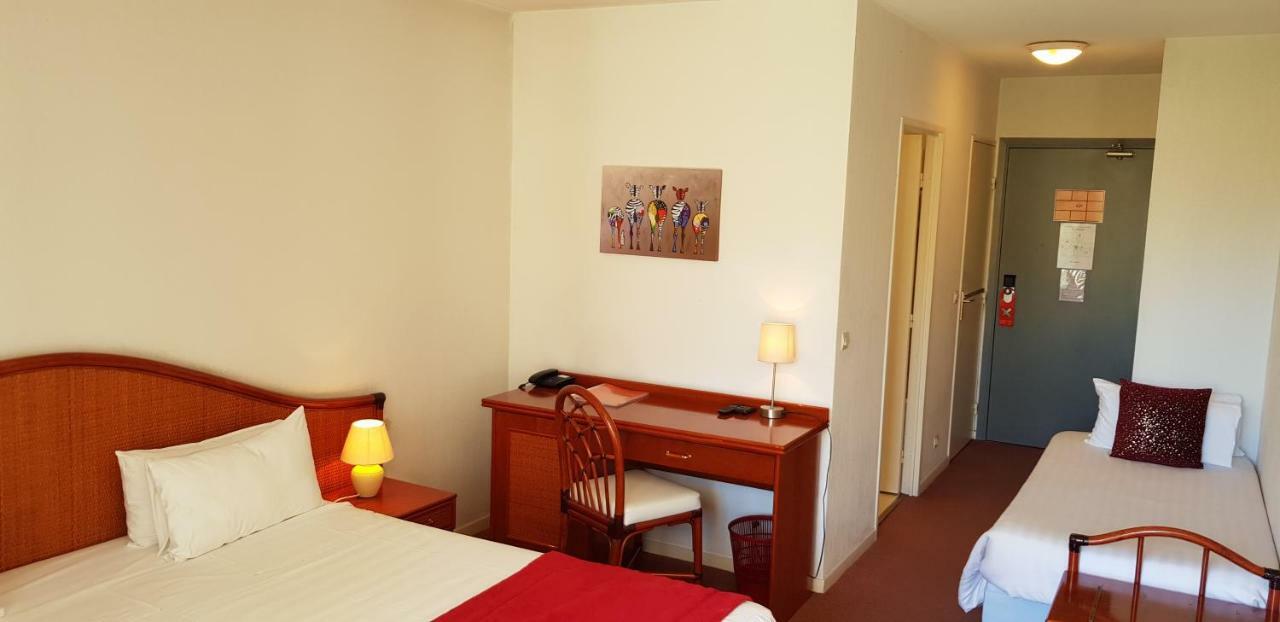 Hotel Le Galoubet Villeneuve-Loubet Luaran gambar