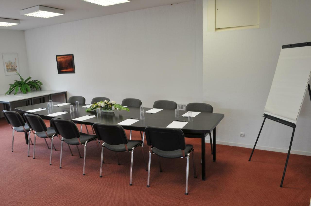 Hotel Le Galoubet Villeneuve-Loubet Luaran gambar