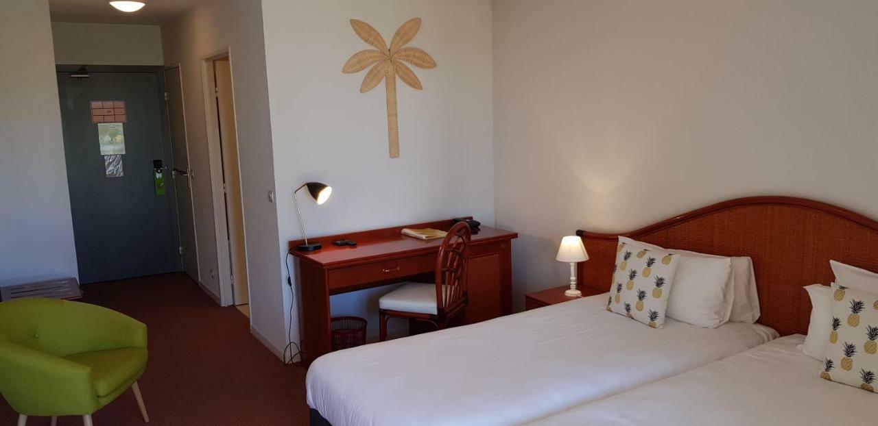 Hotel Le Galoubet Villeneuve-Loubet Luaran gambar