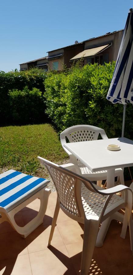 Hotel Le Galoubet Villeneuve-Loubet Luaran gambar