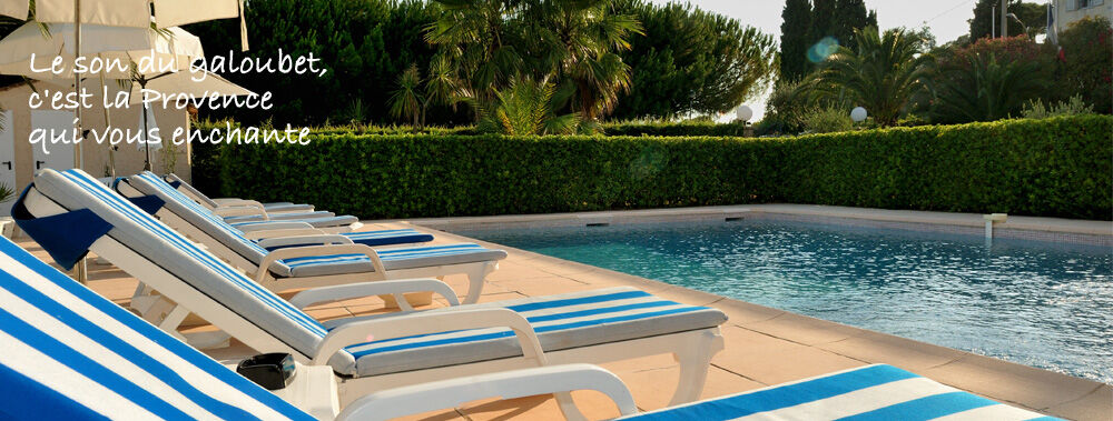 Hotel Le Galoubet Villeneuve-Loubet Luaran gambar